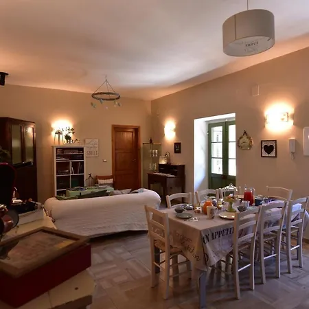 Bed & Breakfast Casa Nina