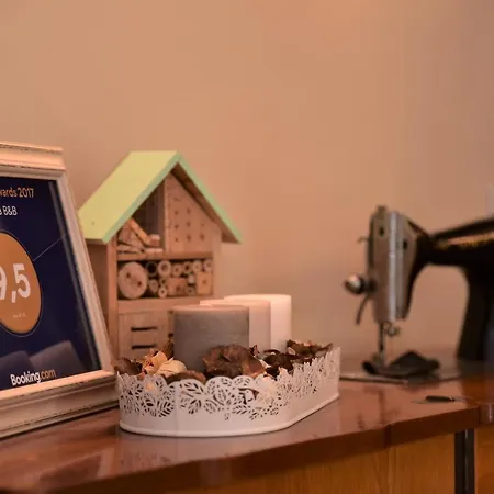Casa Nina Oda ve Kahvaltı *