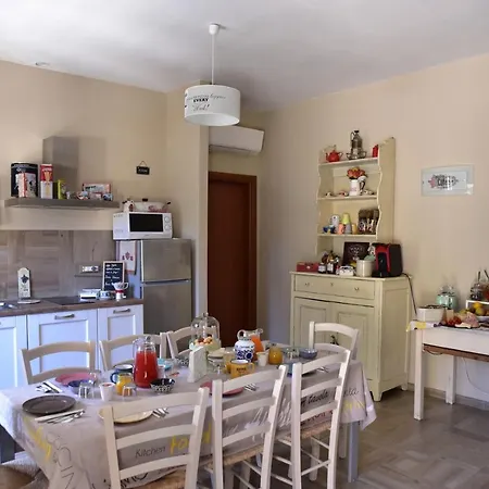 Bed & Breakfast Casa Nina Toirano