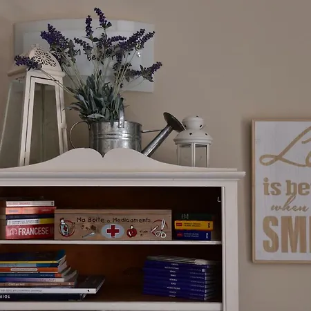 Casa Nina Тойрано