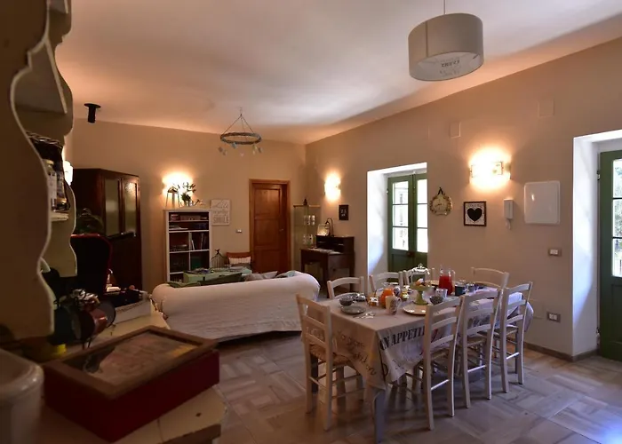 Bed and Breakfast Casa Nina