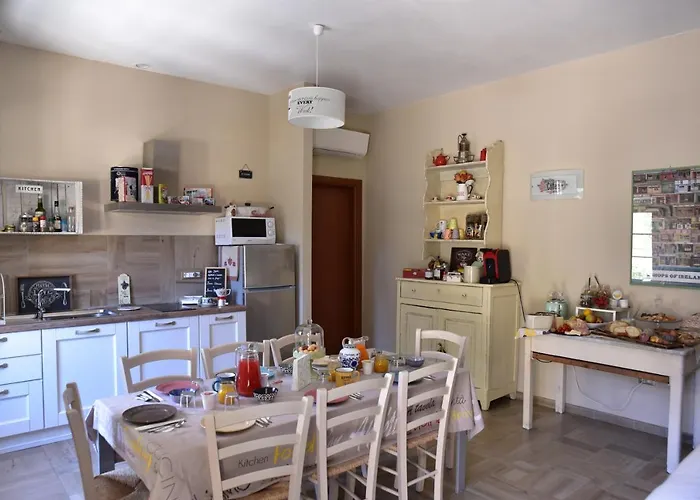 Bed & Breakfast Casa Nina Toirano