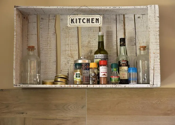 Casa Nina Bed and Breakfast Toirano