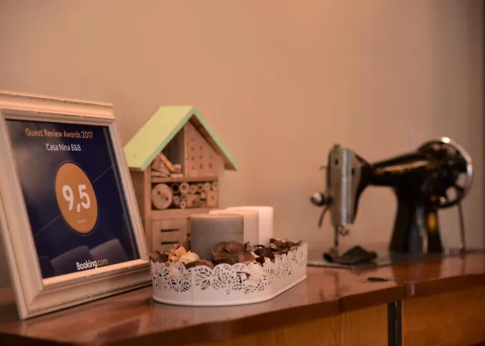 Casa Nina Bed & Breakfast *