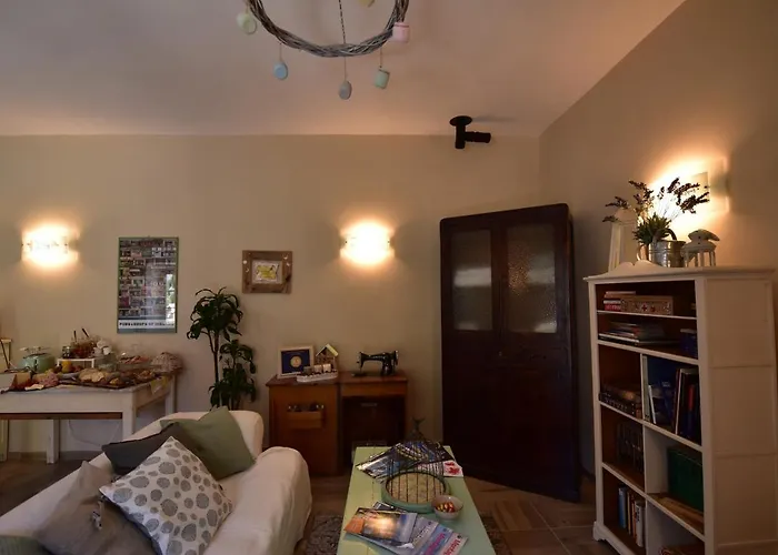 Casa Nina Panzió Toirano