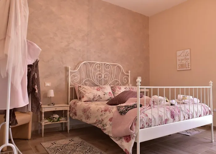 Bed and Breakfast Casa Nina *