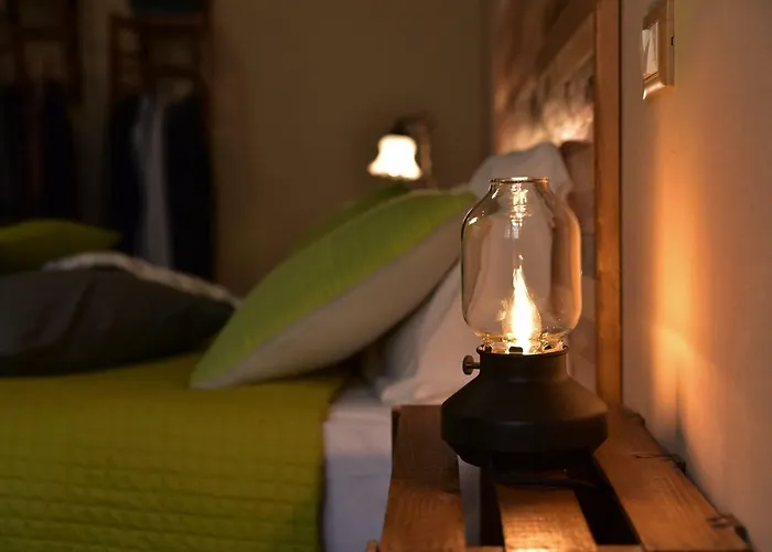 Bed & Breakfast Casa Nina *