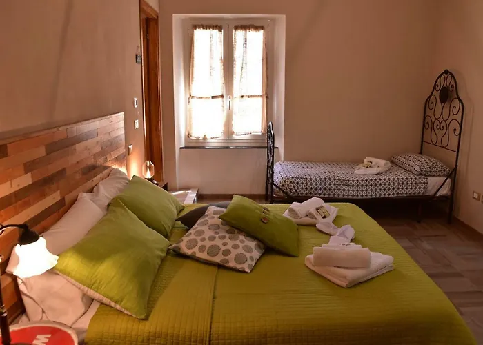 Casa Nina Bed & Breakfast *