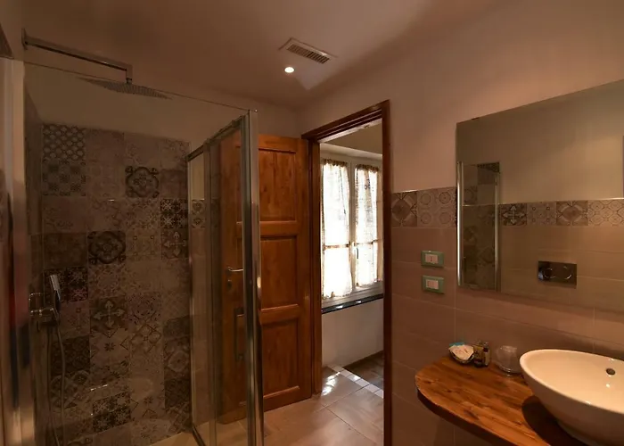 Bed & Breakfast Casa Nina Toirano