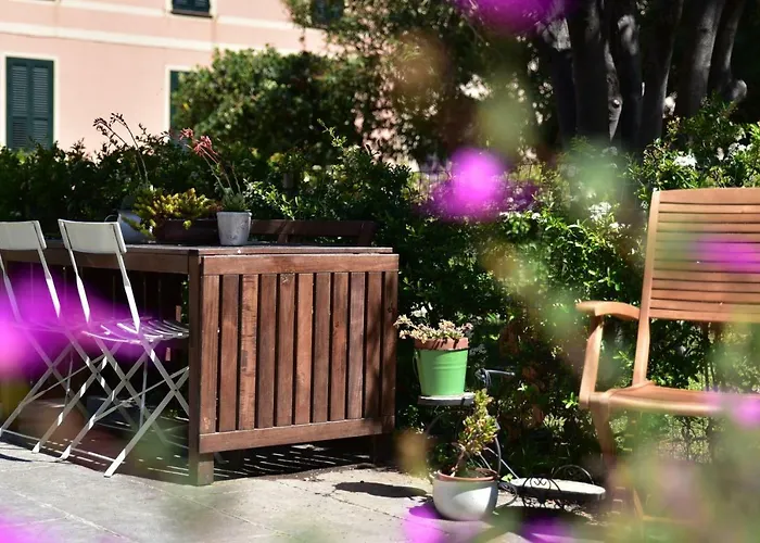 Casa Nina Bed & Breakfast