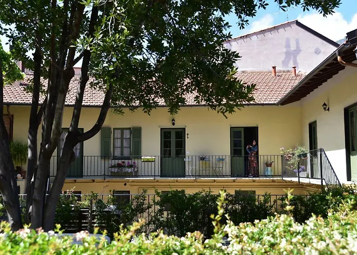 Bed and Breakfast Casa Nina Toirano